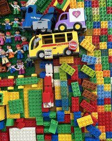 Lego Duplo různé sady, mix - 4