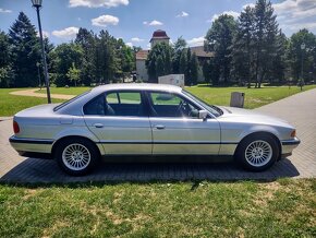 BMW 730d automat E38 274.000km - 4