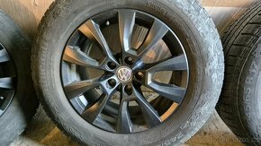 Zimní sada Volkswagen Amarok 17" - 4