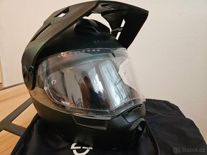 Schuberth E1 XL 61 zanovni - 4