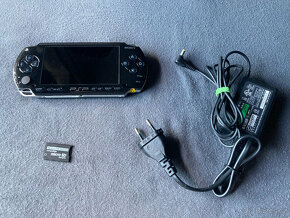 PSP Piano Black - 4