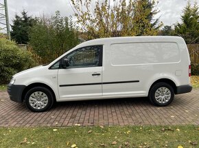 Volkswagen Caddy Maxi 1.9Tdi 77kw - 4