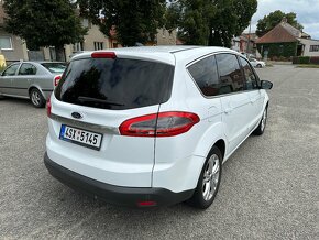 Ford S-Max 1.6/118Kw 7 míst - 4