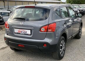 Nissan Qashqai 1.6i 16v KLIMA 6 x AIRBAG manuál 84 kw - 4