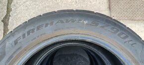 Letní pneu 4ks Firestone Firehawk SZ90 205/55R16 - 4