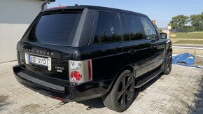 Land Rover Range Rover L322 3.6TDV Vogue - 4