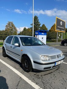 VW Golf 4 - 4