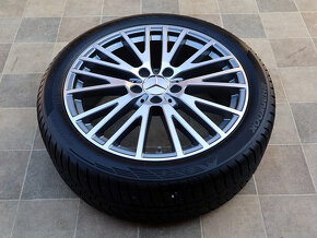 18" Alu kola = 5x112 = MERCEDES A-CLASS B-CLASS CLA - ZIMNÍ - 4