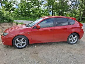 Subaru impreza 2.0d 110kw 4x4 AWD - 4