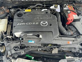 Mazda 3 BL Sport R2AA - náhradní díly - 4