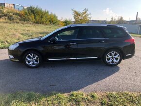 CITROEN C5 COMBI EXCLUSIVE 3.0 HDi   2011 - 4