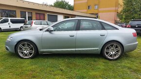 Audi A6 C6 2.0 TDi facelift - 4