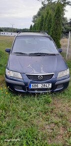 Mazda Premacy 1.9.TDI - 4