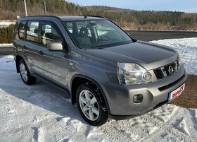 NISSAN X-TRAIL 2.0 DCI 110kW 4x4-2007-163.045KM-KLIMA- - 4