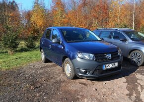 Dacia Sandero 1.2 2013 - 4