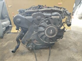 Motor Superb 2.5TDI 120kw - BDG - 4