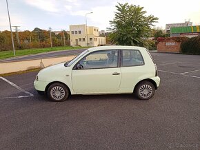 Seat Arosa 1,4 MPI AUTOMAT pouze 96tis najeto - 4