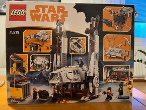 Lego  Star Wars 75217, 75219 - 4