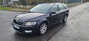 Skoda Octavia III combi TDI DSG STYLE Elegance-CZ-TOP - 4