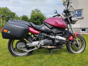 BMW R1100R - 4