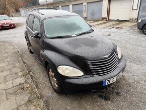 Náhradní díly Chrysler Pt cruiser 2.2 Crd 89kw - 4