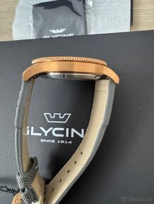 Glycine Combat Bronze Sub 42 - 4