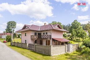 Prodej rodinného domu, 238 m², Třešovice - Strakonice - 4