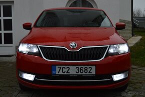 LED H8 mlhovek – Škoda Octavia 3, Superb 3, Rapid, Fabia 3 - 4