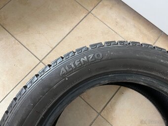 Zimní pneu 205/55 r16 - 4