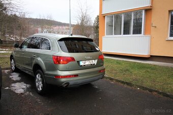 Prodej Audi Q7 3TDI 171kW - 4