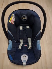 Sleva: Autosedačka - vajíčko Cybex Aton M 0 -13 kg - 4