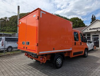 Peugeot Boxer 2.0HDi 96kW 7MÍST SKŘÍŇ L2 DPH - 4