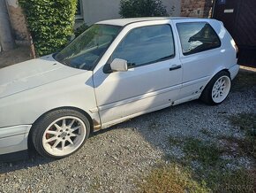 Prodam golf mk3 1.9 tdi 81kw jubi - 4