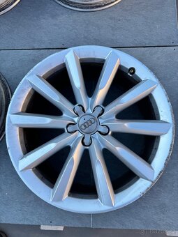 Alu kola 5x112 r19 - 4