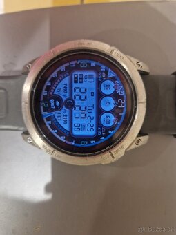 Garmin Fenix 7X PRO Solar Sapphire Titanium - 4