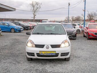 Renault Clio 1.5DCI 47KW ABSOLUTNĚ BEZ KOROZE TOP STAV - 4