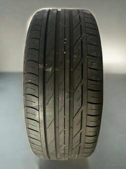 Originální alu kola Mercedes 5x112 R17 + letní pneu - 4