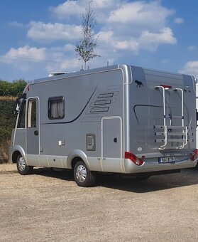 Hymer B504 3.0 - 4