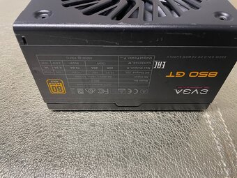 PC Zdroj Evga Supernova 850Gt Gold Plus - 4