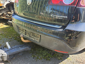 Fiat Croma 2008 1,9D MULTIJET COMBI 110kW DILY z vozu - 4