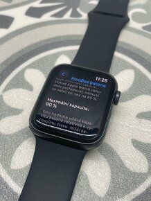 Apple Watch SE 44mm Space Gray - 4