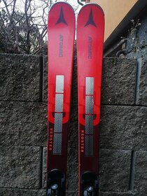 ATOMIC Redster S9 Revoshock 160cm. Model 2022/2023 pěkné - 4