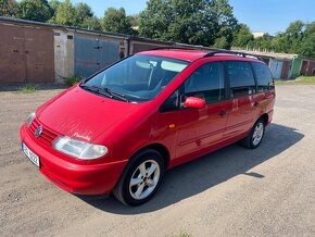 vw Sharan 1.9 tdi - 4