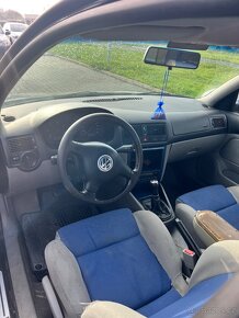 Golf 4 1.9 TDi  dnes za 10 tis - 4