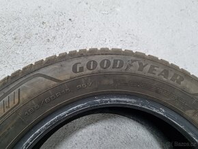 2ks zimní Goodyear 195/65/15, DOT22 - 4