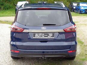 Ford S-max 2,0 D EcoBlue automat TITANIUM 146.000 km - 4