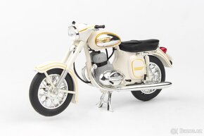 Modely Jawa 1:18 Abrex - 4