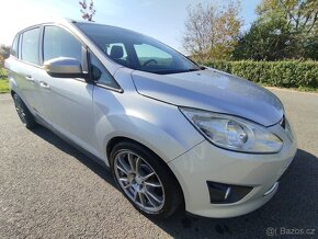 Prodám Ford Grand C-Max 7míst 2.0TDCI 16V 120Kw r.v.2012 - 4