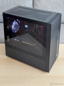 HERNÍ PC - i5-6500 / 16GB DDR4 / 480GB SSD / GTX 1060 / W10 - 4