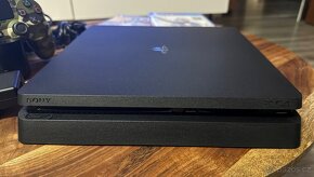 Sony PlayStation 4 Slim 500GB TOP STAV FIFA 2023 a House - 4